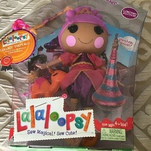 Limited Edition Doll - LALALOOPSY SAHARA MIRAGE DOLL
